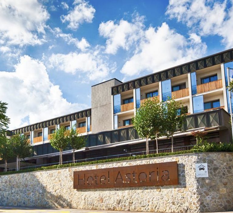 Šolski hotel Astoria Bled