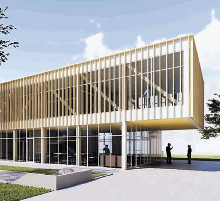 Mestna občina Ljubljana  – Center Četrtne skupnosti Golovec