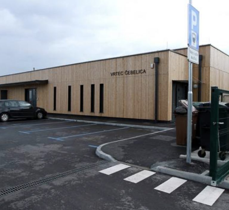 Vrtec Otona Župančiča, enota Čebelica