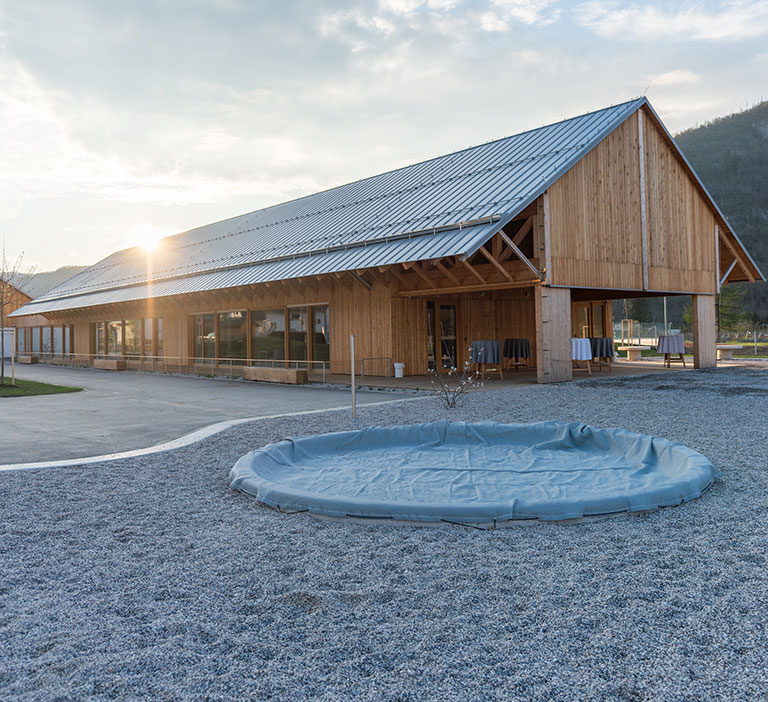 Občina Bohinj –  Vrtec Bohinjska Bistrica