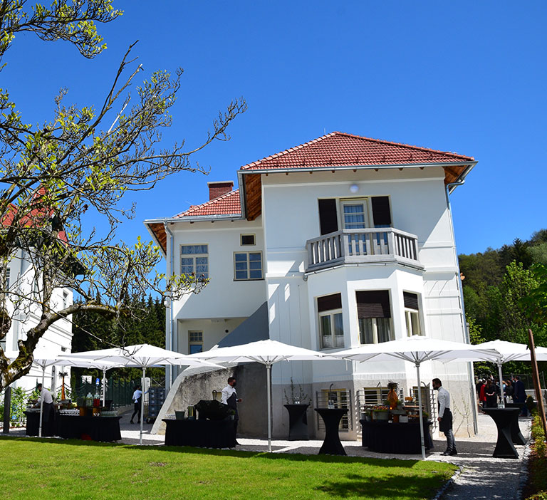 Mestna občina Ljubljana – Vila Zlatica