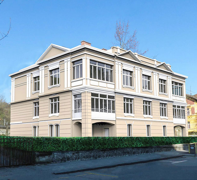 Ande Invest in MB Investicije Plus – Vila Madeleine