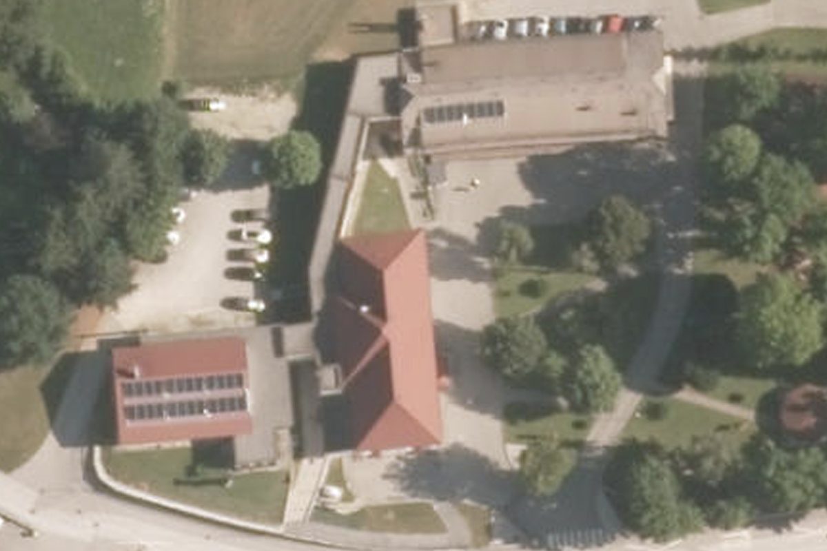 Bolnišnica za otroke Šentvid pri Stični